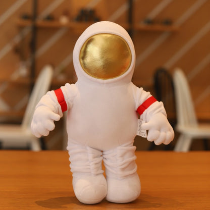 Astronaut and Spaceship Plush - 60cm(23.6"), White Astronaut Plush