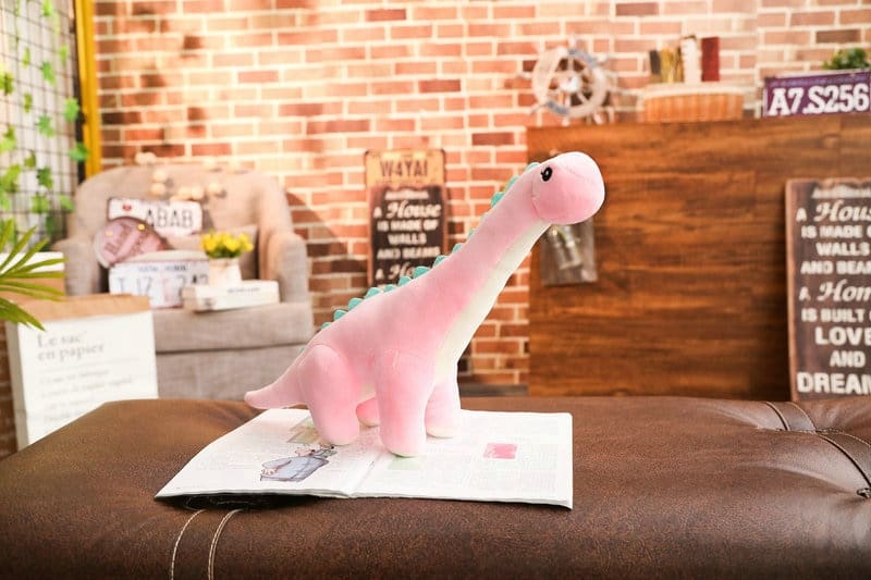 Brontosaurus Dinosaur Stuffed Animal