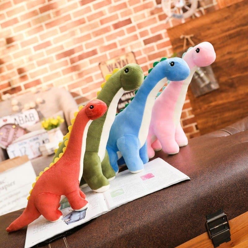 Brontosaurus deals stuffed animal