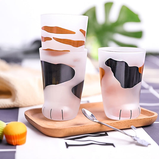 Cat Paw Cups Cat Paw Cups