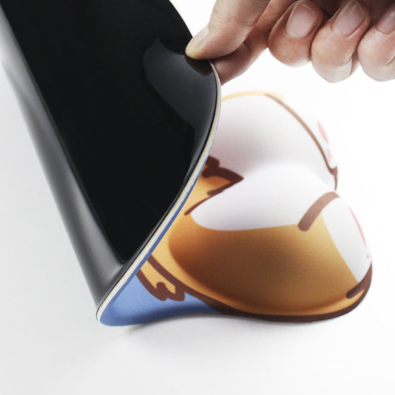 Corgi Mouse Pad