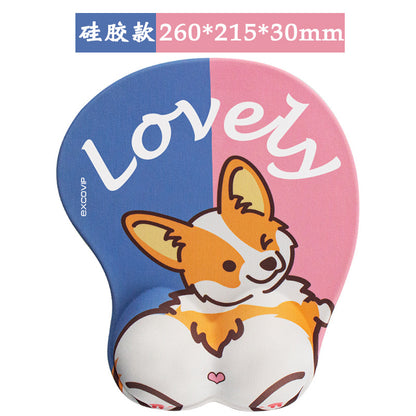 Corgi Mouse Pad - B