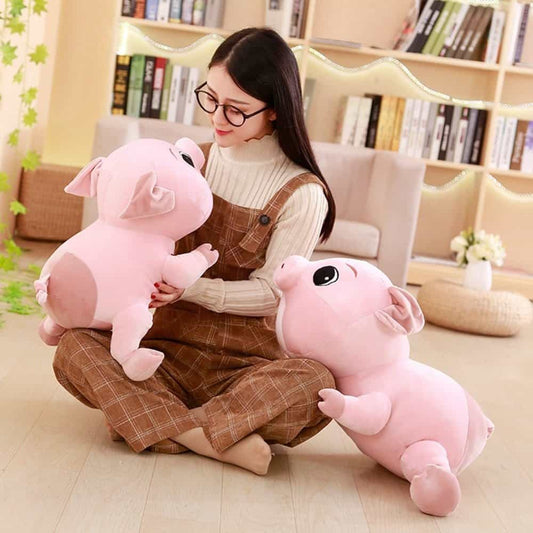 Cuddly Pig Plush Cuddly Pig Plush