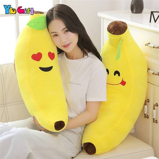 Kawaii Banana Plush Kawaii Banana Plush