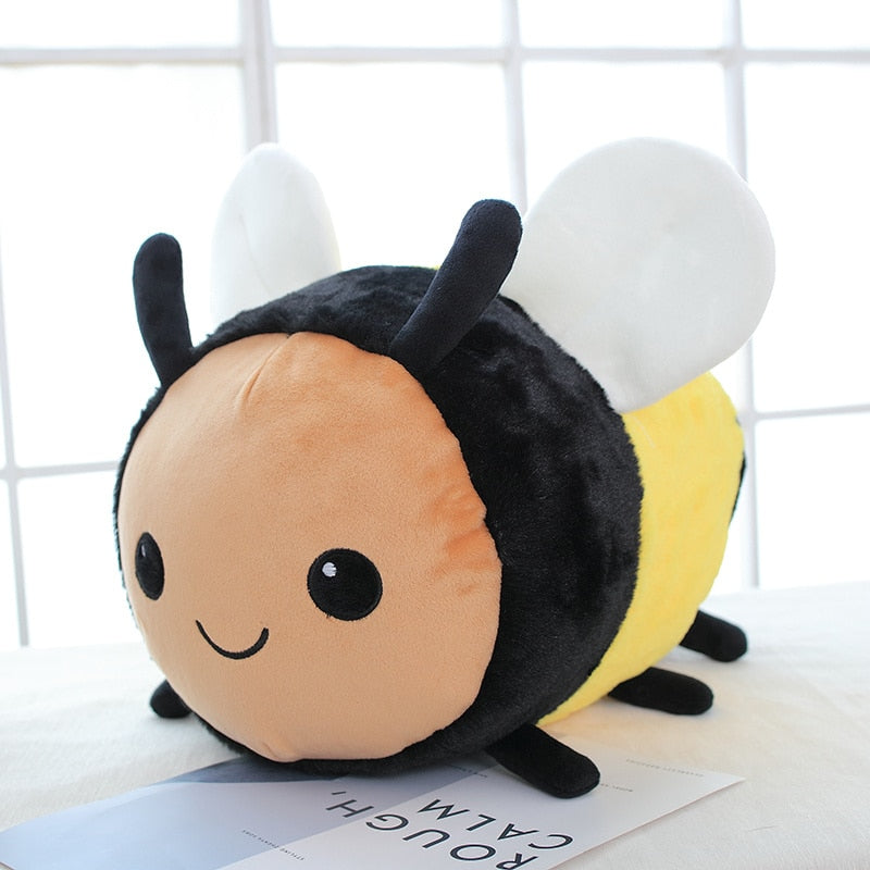 Cute Bee Plush Toy - about 30cm, Bee