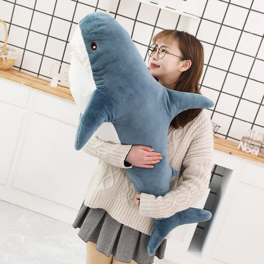 Giant Shark Plush Giant Shark Plush