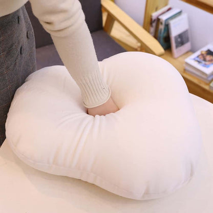 Kawaii Egg Plush Pillow