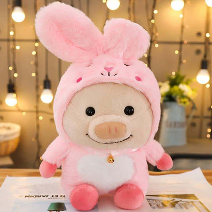 Cute Pig Plush