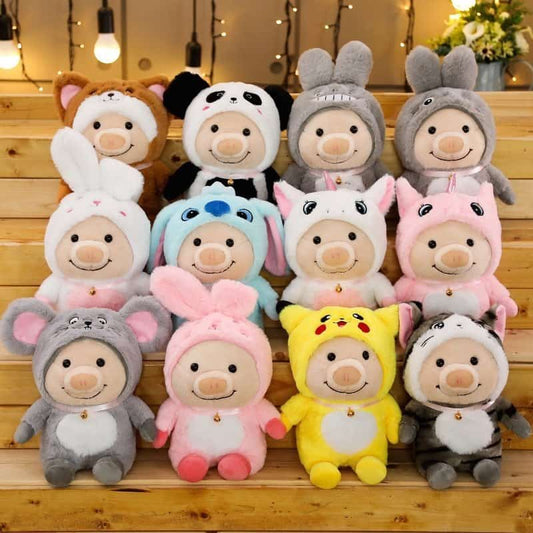 Cute Pig Plush Cute Pig Plush
