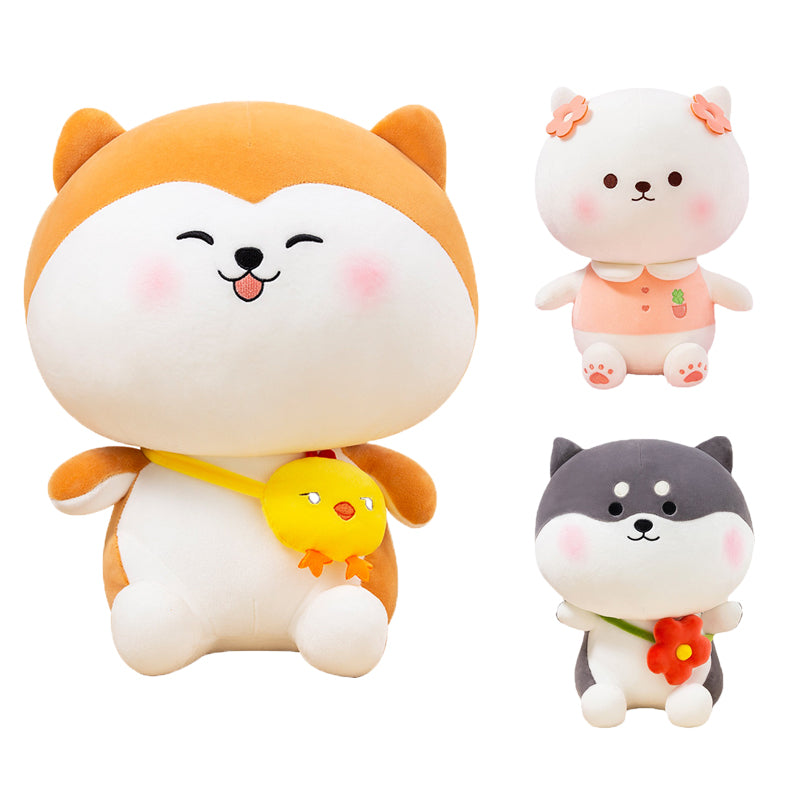 Adorable plushies you can't resist!