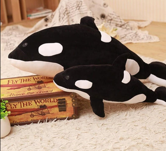 Cute Whale Plush Cute Whale Plush