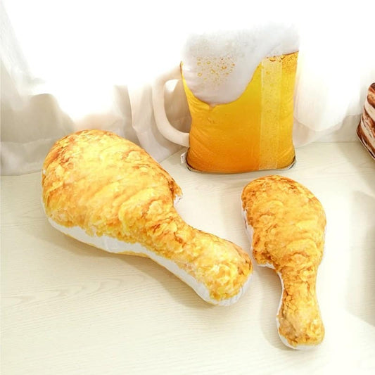 Kawaii Food Plush Kawaii Food Plush