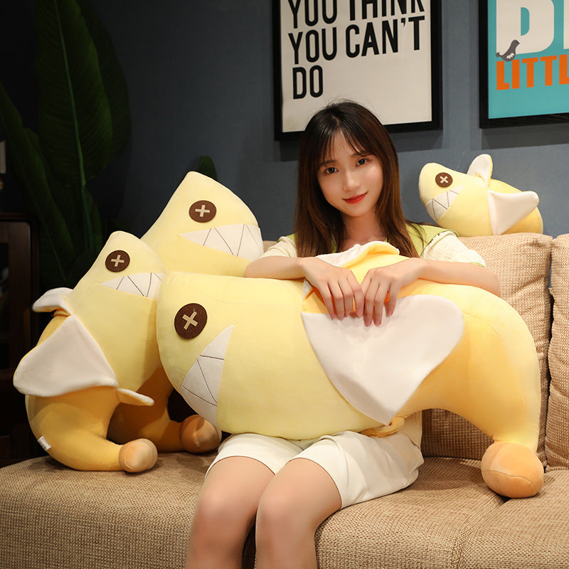 Get your plush now - make your day brighter!