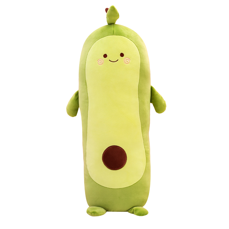 Giant Avocado Plush