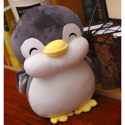 Giant Penguin Plush