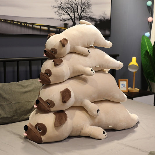 Giant Pug Plush Giant Pug Plush