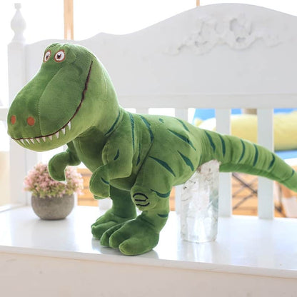 Giant Tyrannosaurus Dinosaur Plush