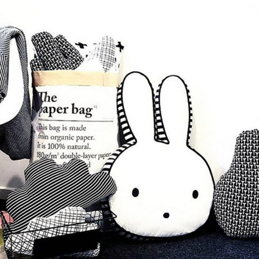 Gothic Bunny Plush Gothic Bunny Plush