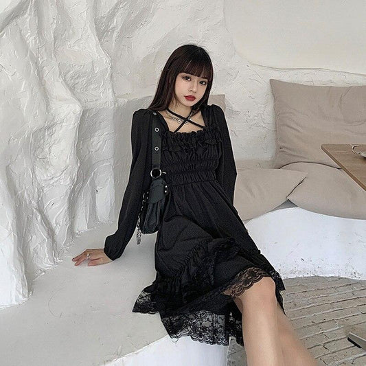 Gothic Lolita Dress Gothic Lolita Dress