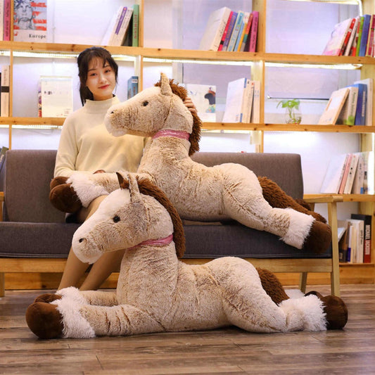 Horse Stuffed Animal Horse Stuffed Animal