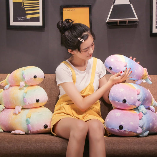 Kawaii Axolotl Plush Kawaii Axolotl Plush
