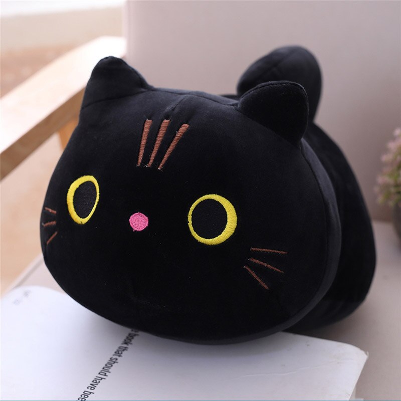 Squishy cat clearance plush