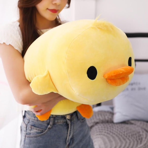 Kawaii Duck Plush 40cm Yellow 40CM 16