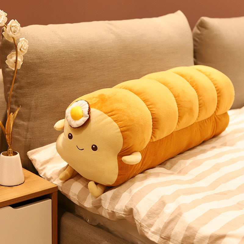 Is Selling a Pillow Shaped Like a Giant Loaf of Bread