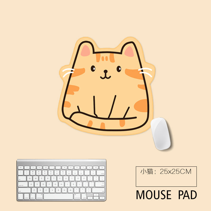 Kawaii Mouse Pad - Little Cat
