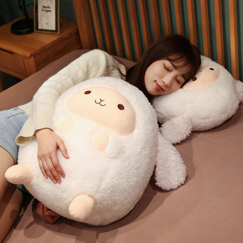 Kawaii best sale sheep plush