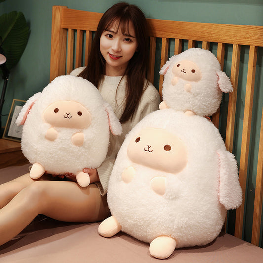 Kawaii Sheep Plush Kawaii Sheep Plush