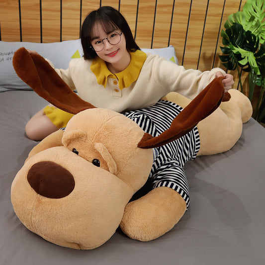 Large Stuffed Dog Large Stuffed Dog