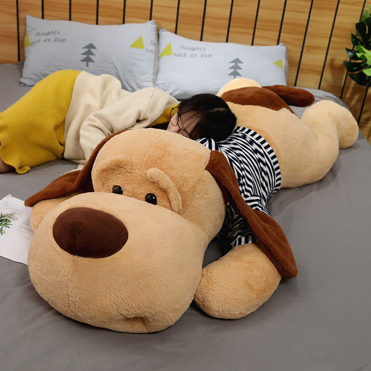 Large Stuffed Dog Large Stuffed Dog