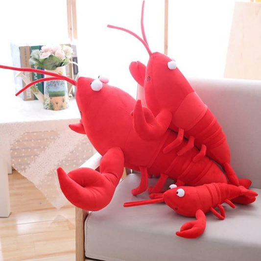 Unleash your playful side with this adorable Lobster toy!