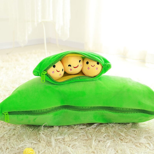 Pea Pod Plush Pea Pod Plush