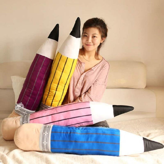 Kawaii Pencil Plush Kawaii Pencil Plush