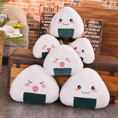 Satisfy cravings & relax with Plush Mood Sushi! ??