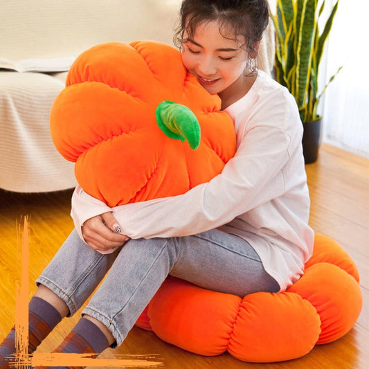 Plush Pumpkin Plush Pumpkin