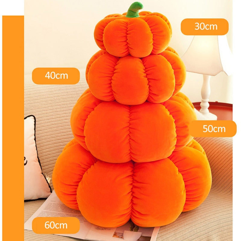 Pumpkin on sale plush toy