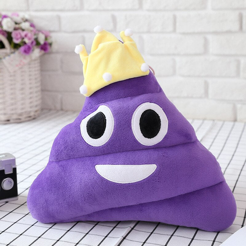 Poop Emoji Plush - 15cm(5.9"), 06