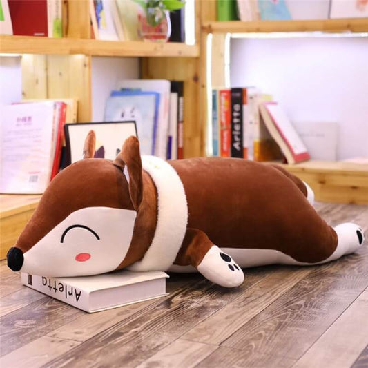 Red Fox Plush Toy Red Fox Plush Toy