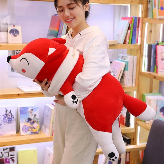 Red Fox Plush Toy Red Fox Plush Toy