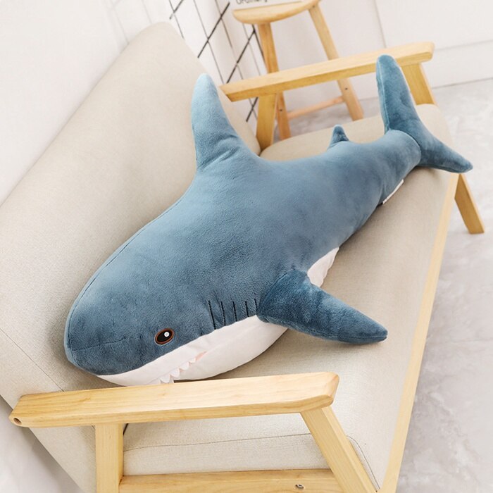 Shark Plush Toy