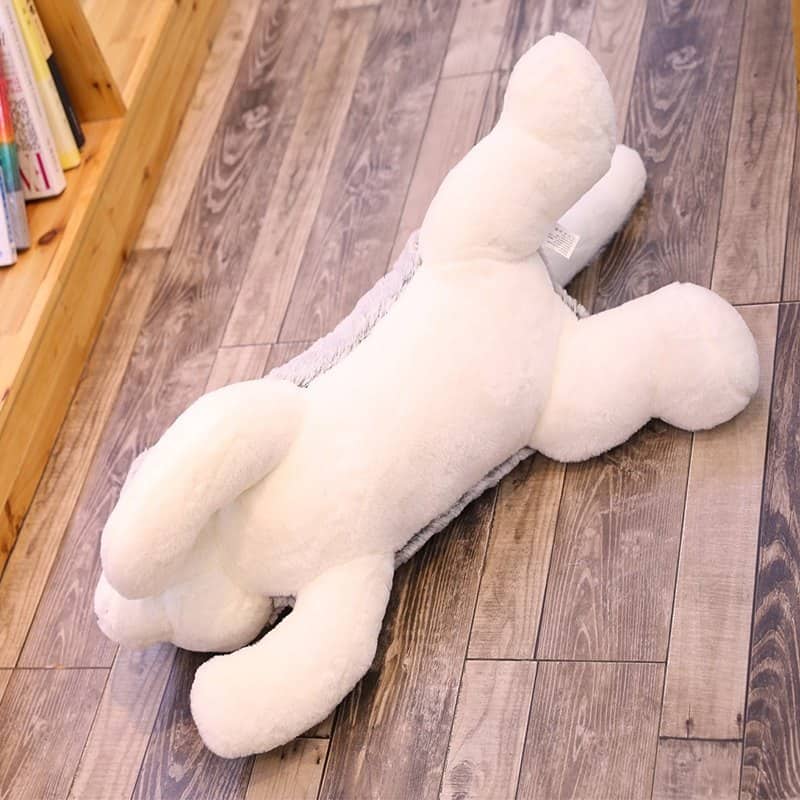 Big husky best sale teddy bear