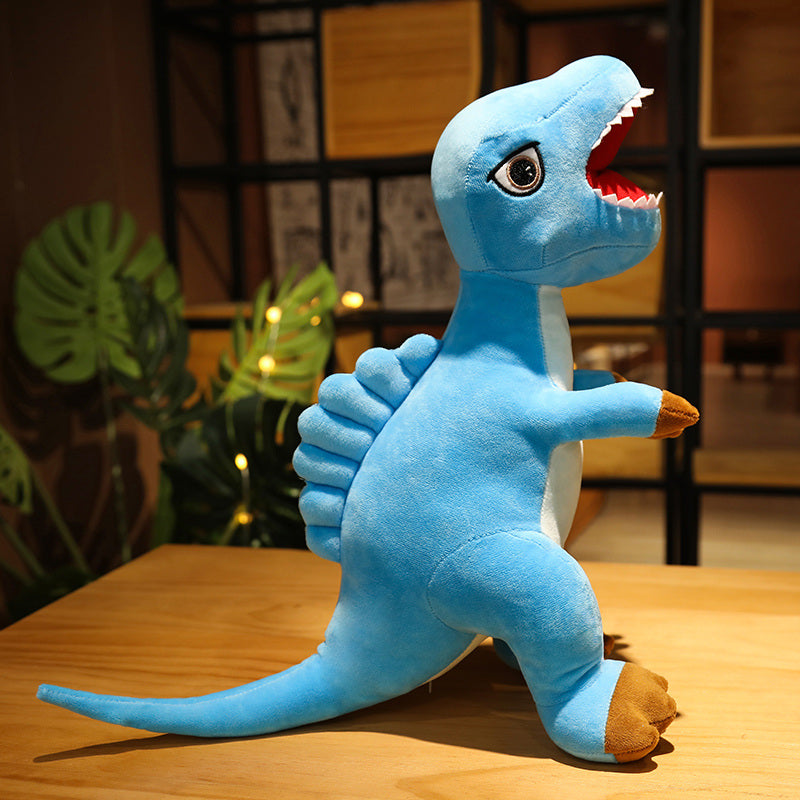 Spinosaurus Plush - 110cm(43.3"), Blue