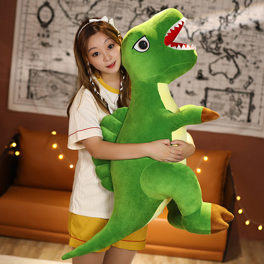 Roar into Fun with Spinosaurus Plush!