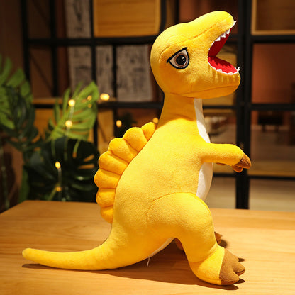 Spinosaurus Plush - 90cm(35.4"), Yellow
