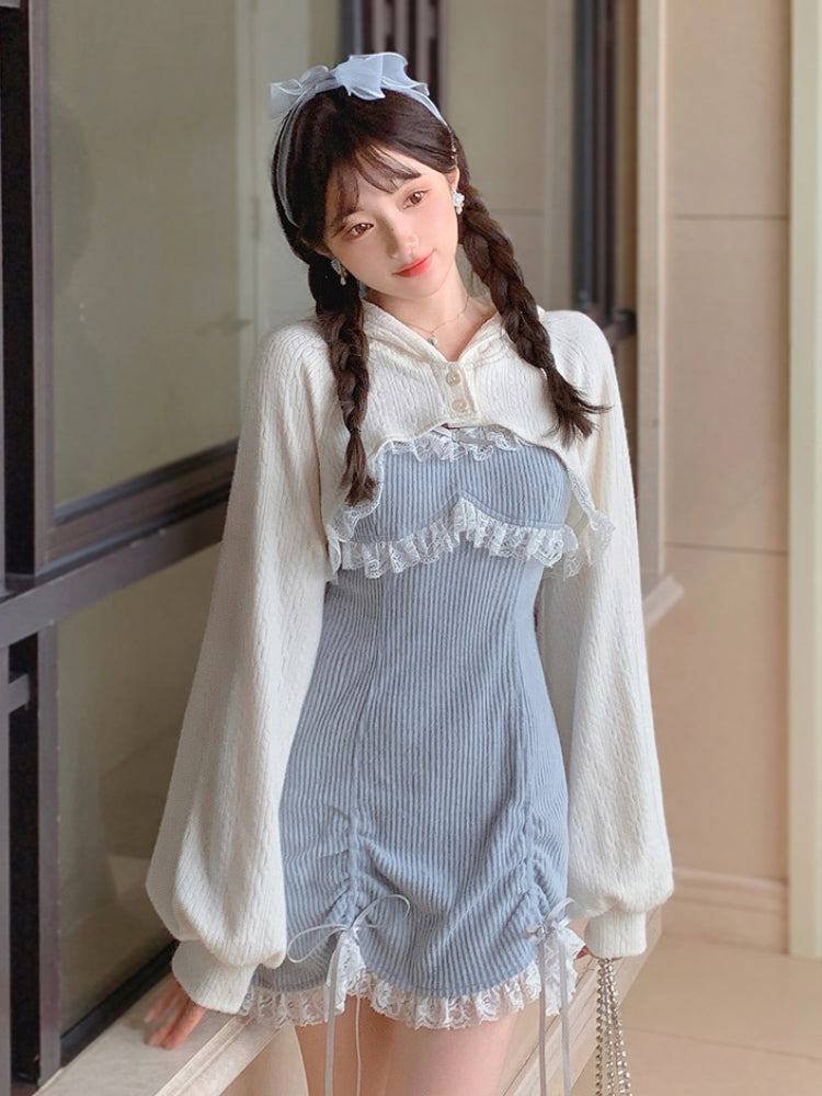 Kawaii on sale lolita dress