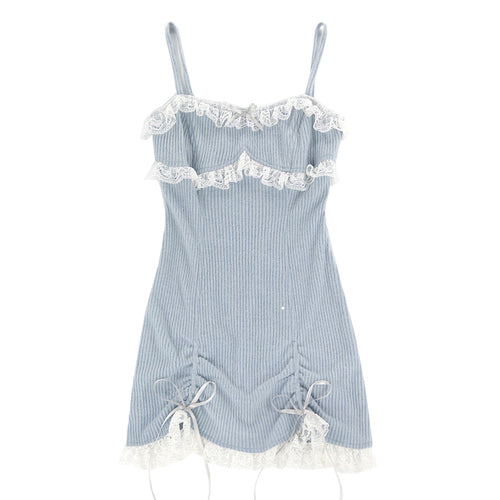 Sweet Lolita Dress - Only Blue Dress, XL
