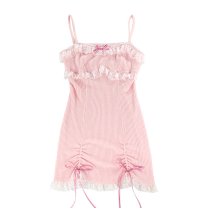 Sweet Lolita Dress - Only Pink Dress, S